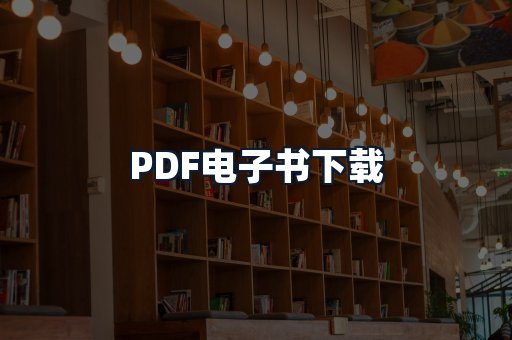 PDF电子书下载